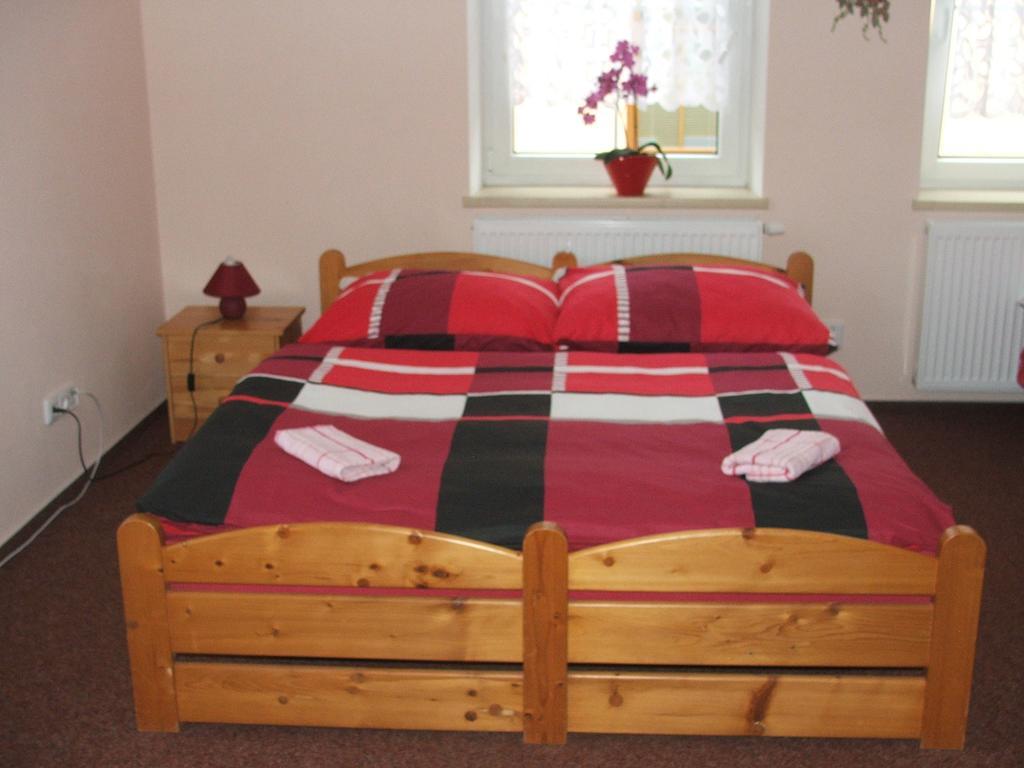 Ala Ubytovani Josefuv Dul Quarto foto