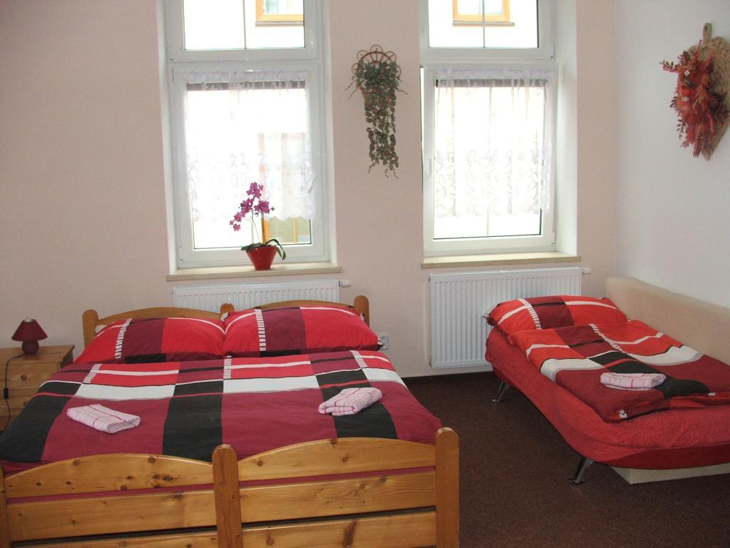 Ala Ubytovani Josefuv Dul Quarto foto