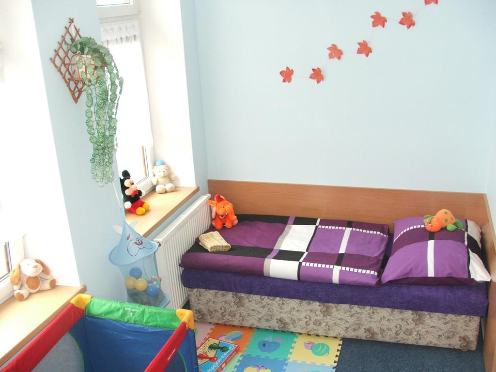 Ala Ubytovani Josefuv Dul Quarto foto