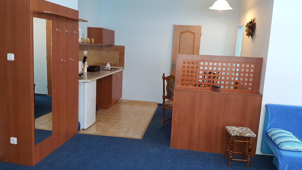 Ala Ubytovani Josefuv Dul Exterior foto