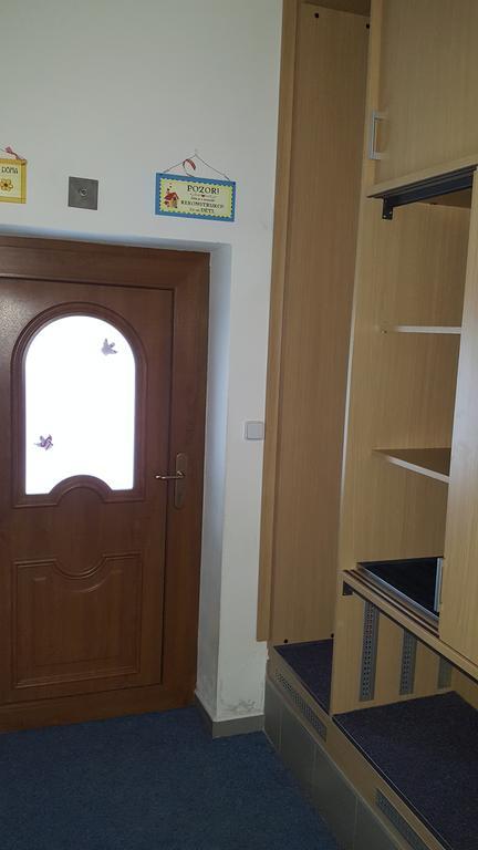 Ala Ubytovani Josefuv Dul Exterior foto